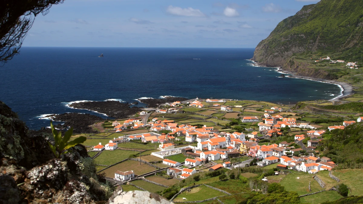 Fajã Grande