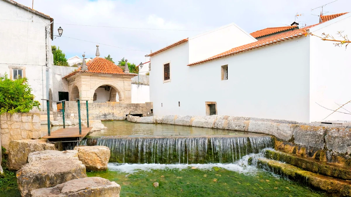 Fonte de Ançã