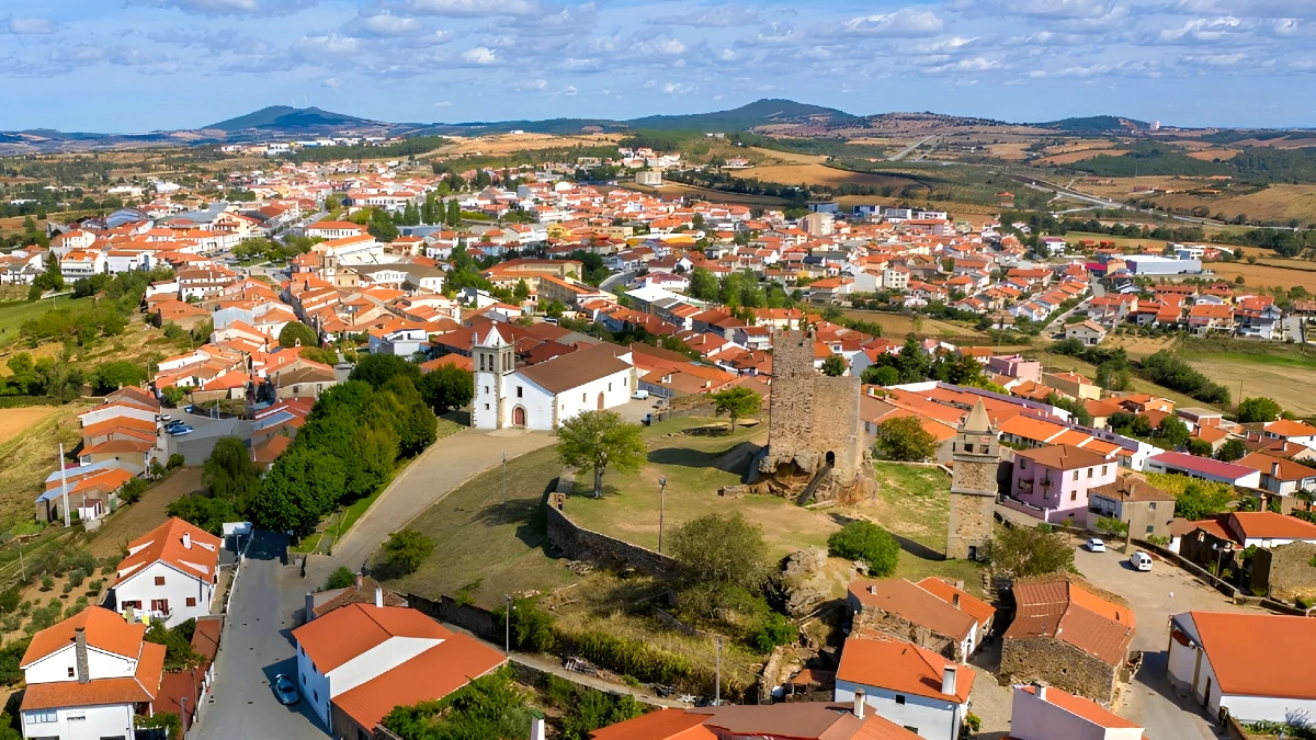 Mogadouro