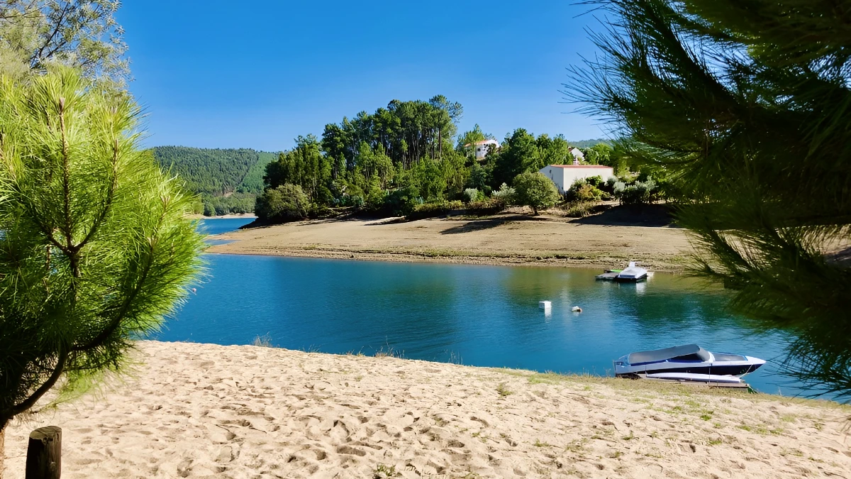 Praia Fluviale da Bairradinha