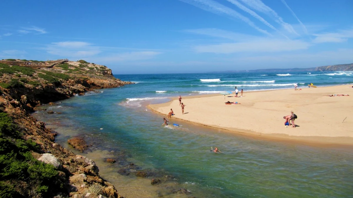 Praia da Bordeira