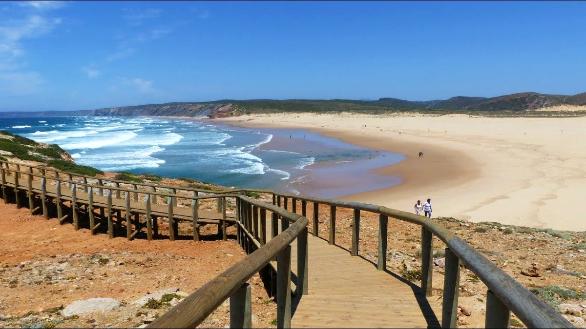 Praia da Bordeira