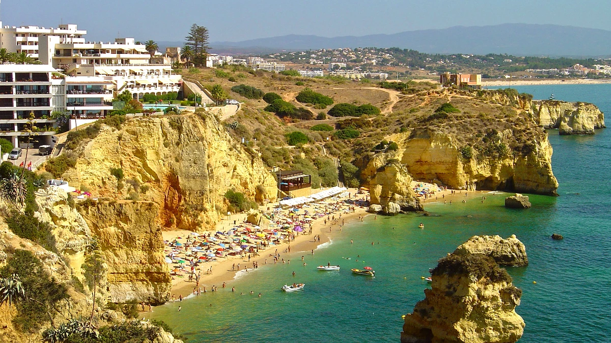 Praia da Dona Ana