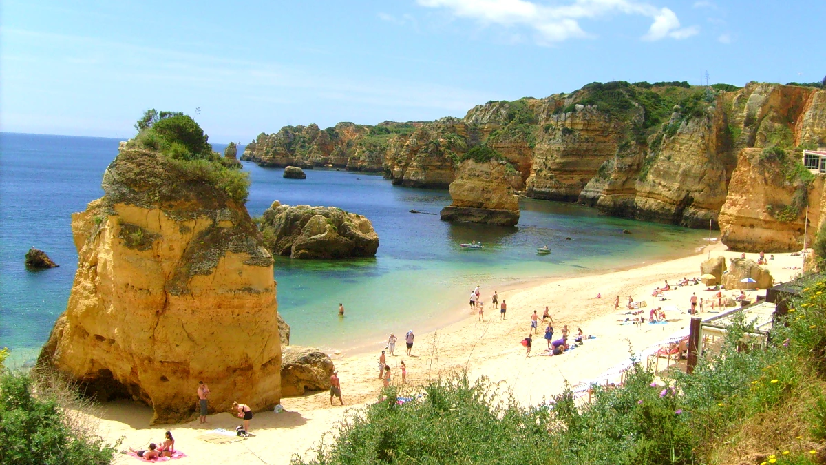 Praia da Dona Ana