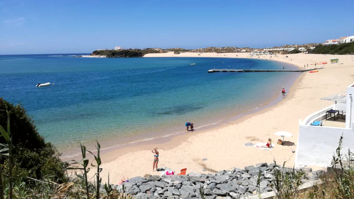 Praia da Franquia