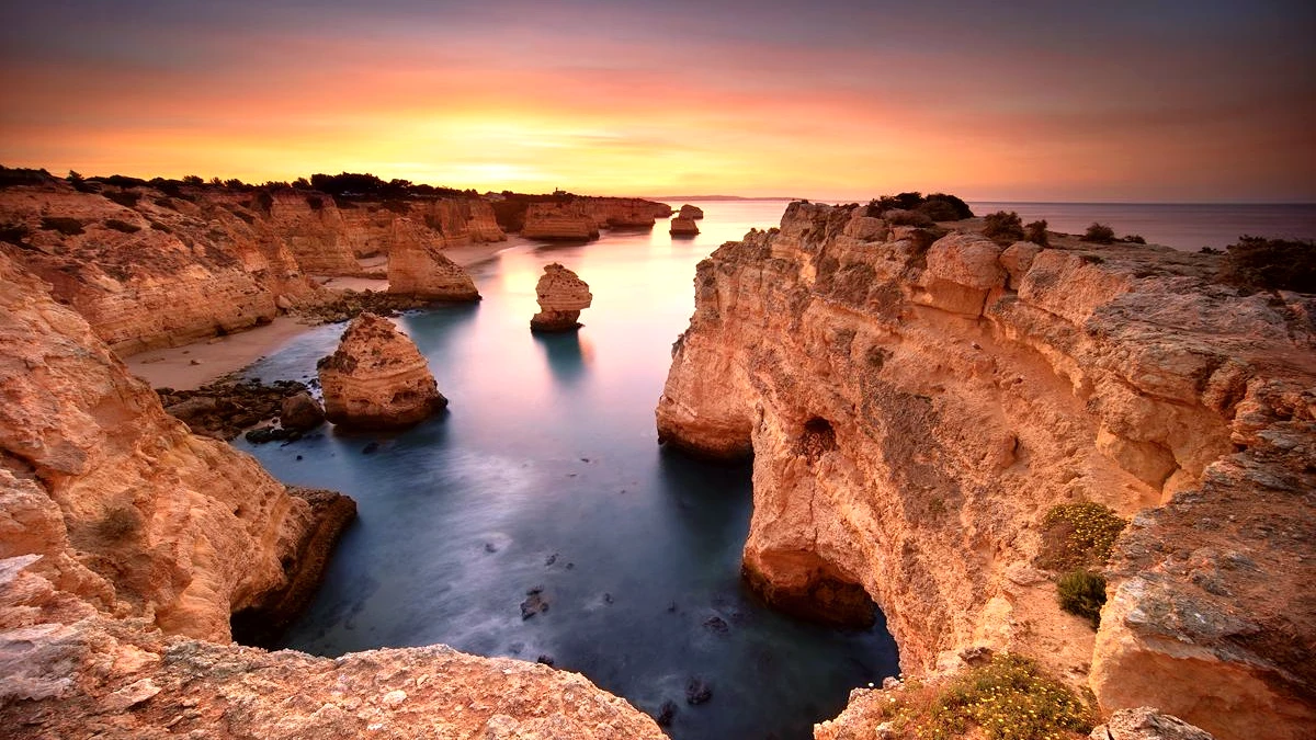 Praia da Marinha