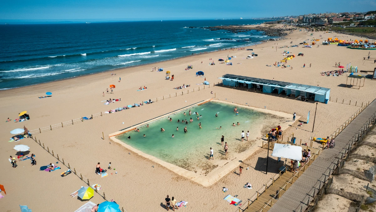 Praia de Canide Norte