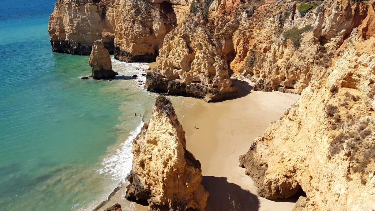 Praia do Barranco do Martinho