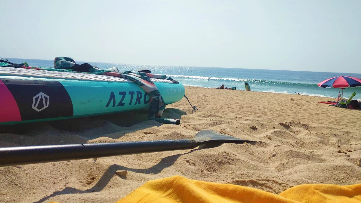 Praia do Molhe Leste