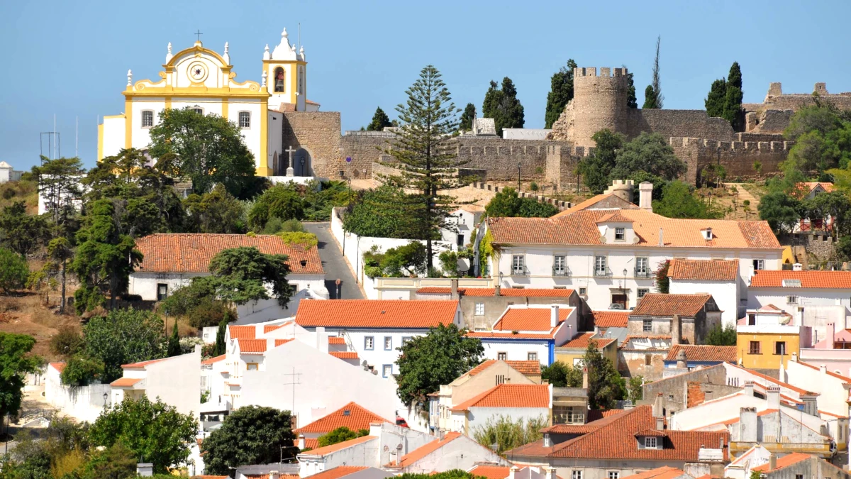Santiago do Cacém