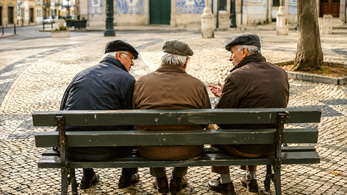 age de la retraite portugal