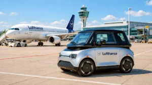 ben lufthansa