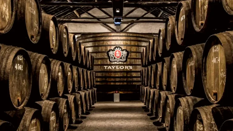 bouteille taylors