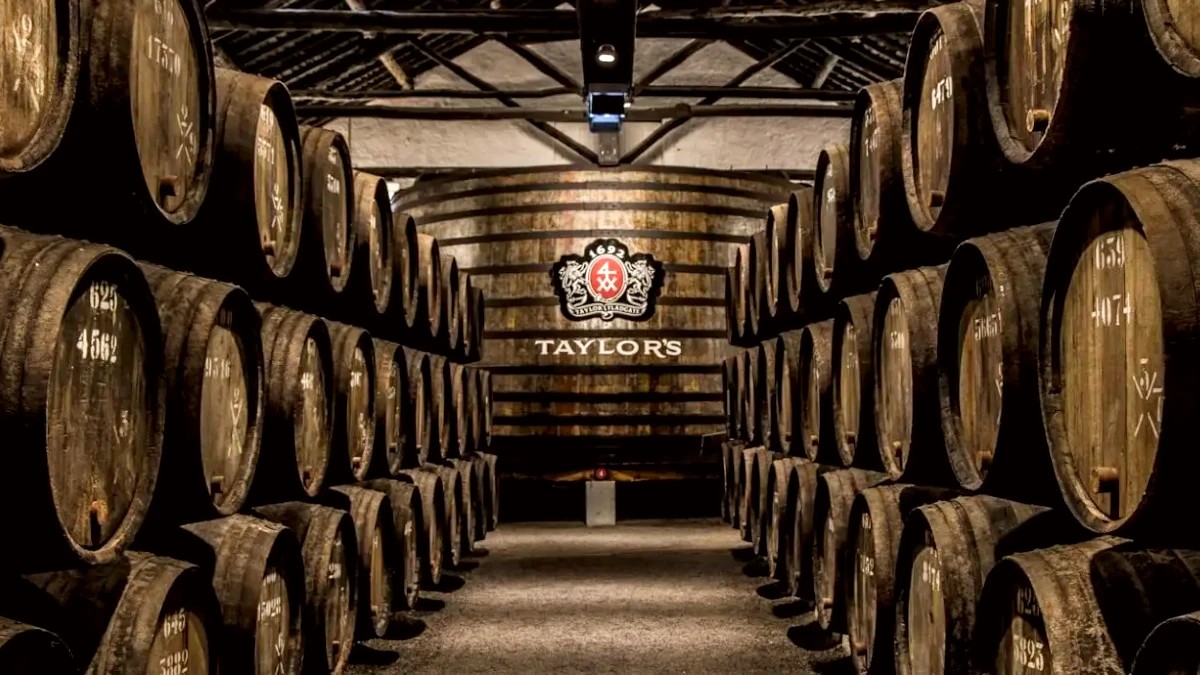 bouteille taylors