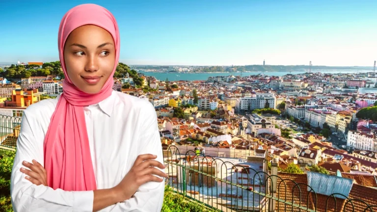 burqa portugal