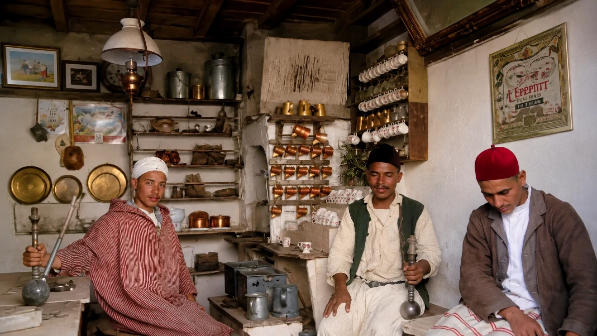 cafe algerie cafe algerie