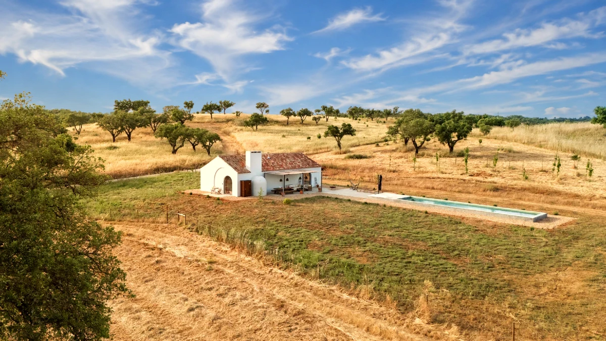 campagne portugal montado