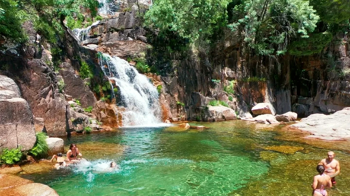 cascata de tahiti