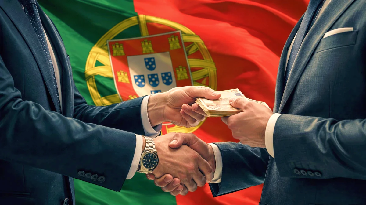 corruption au portugal