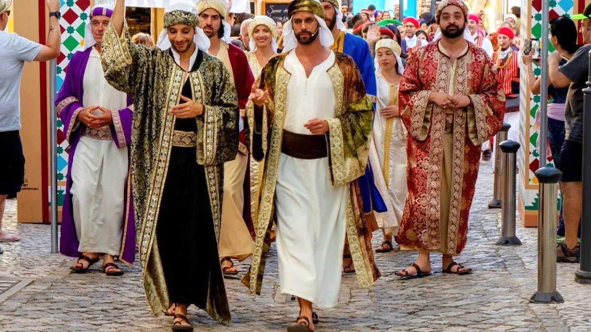 fete medieval silves