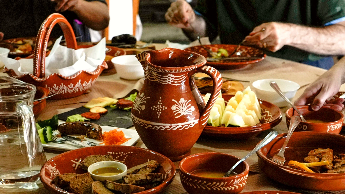 gastronomie fafiao