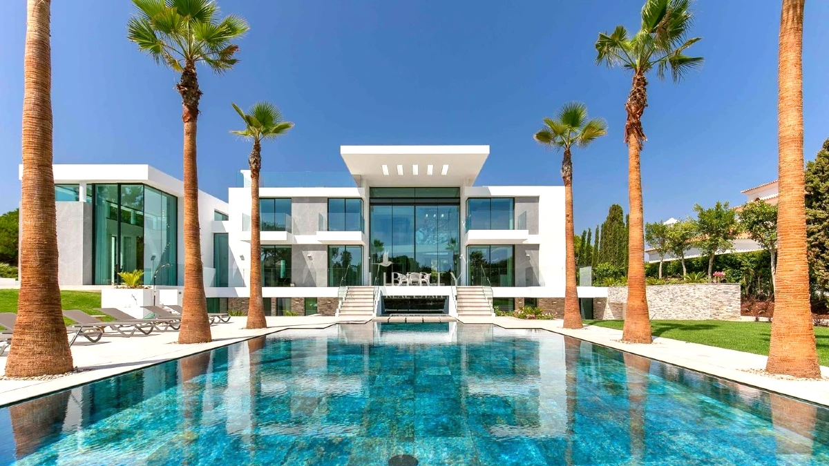immobilier de luxe