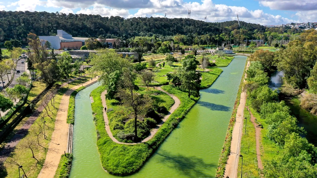 jamor parc