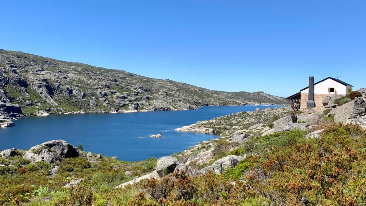 lagoa comprida