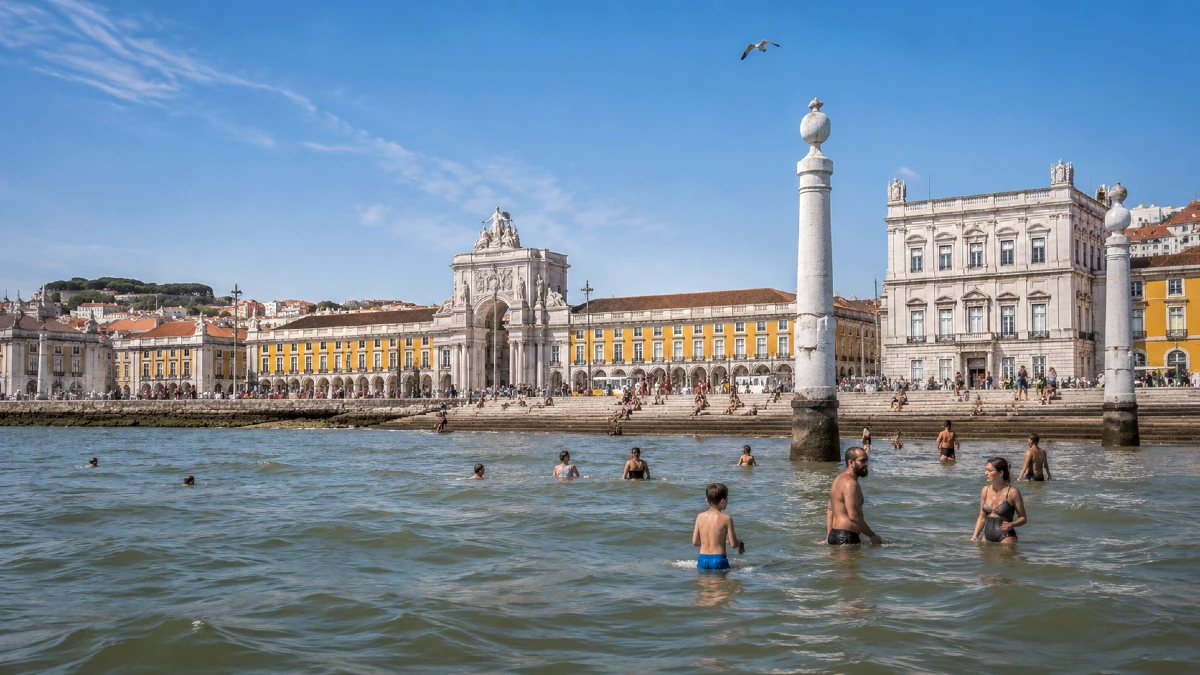 lisbonne canicuke.