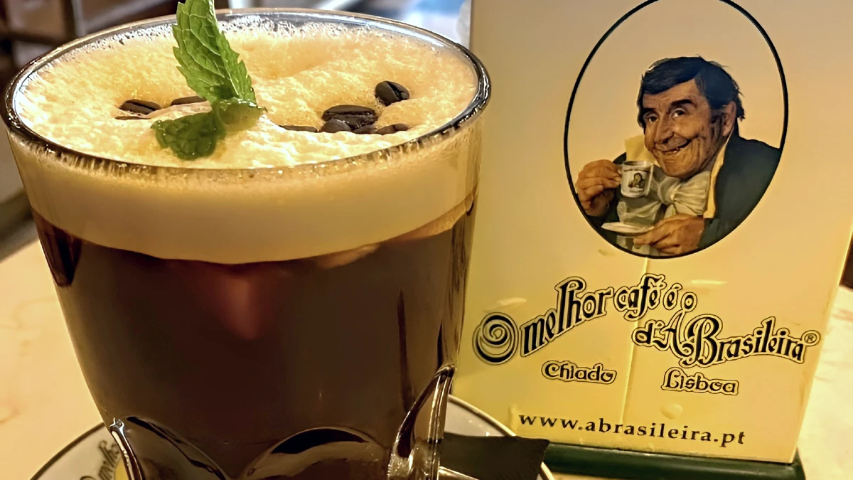 mazagran a brazilaeira