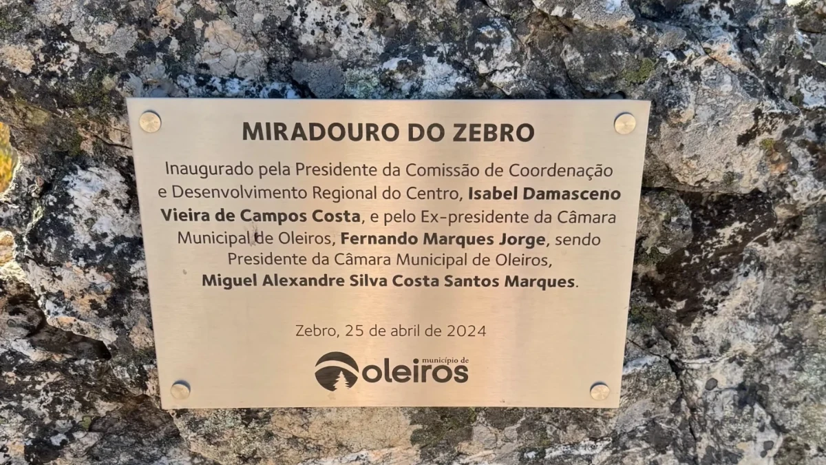 mirador zebro