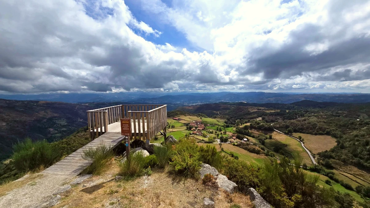 miradouro Cabeceiras de Basto