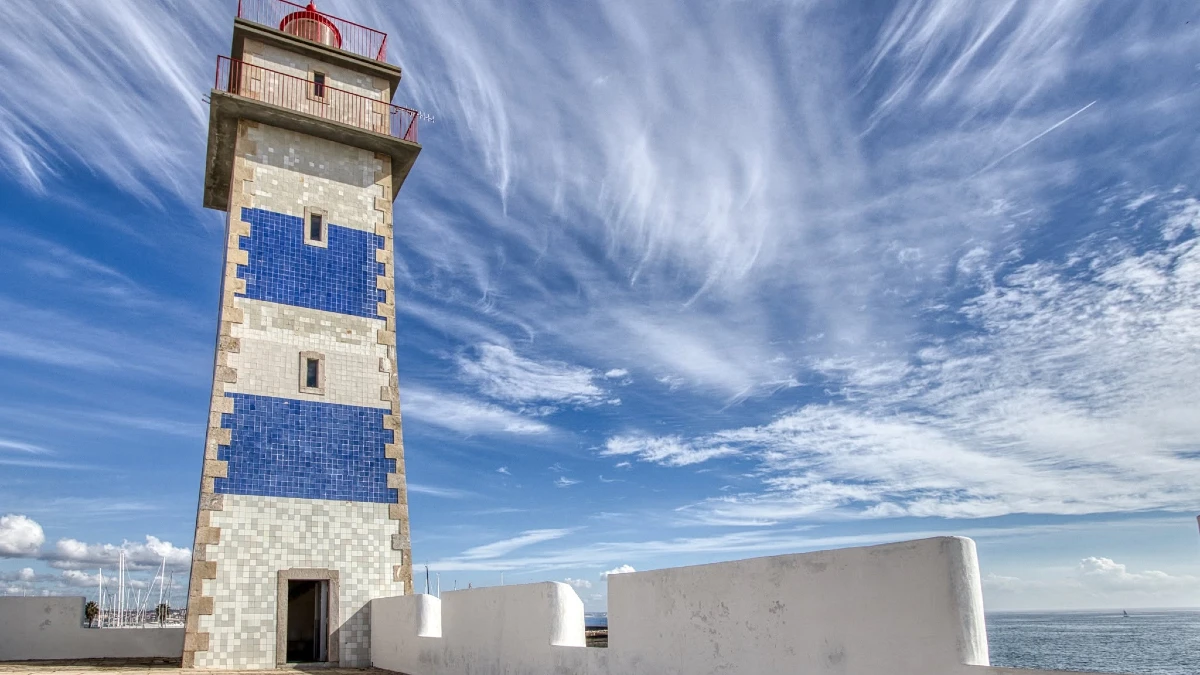 phare santa marta