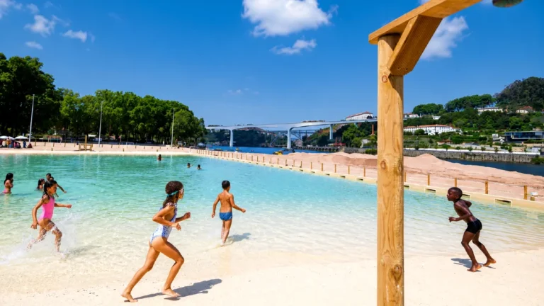 piscine gaia