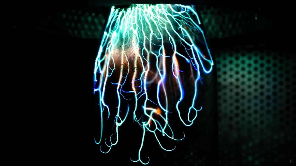 plasma graphene