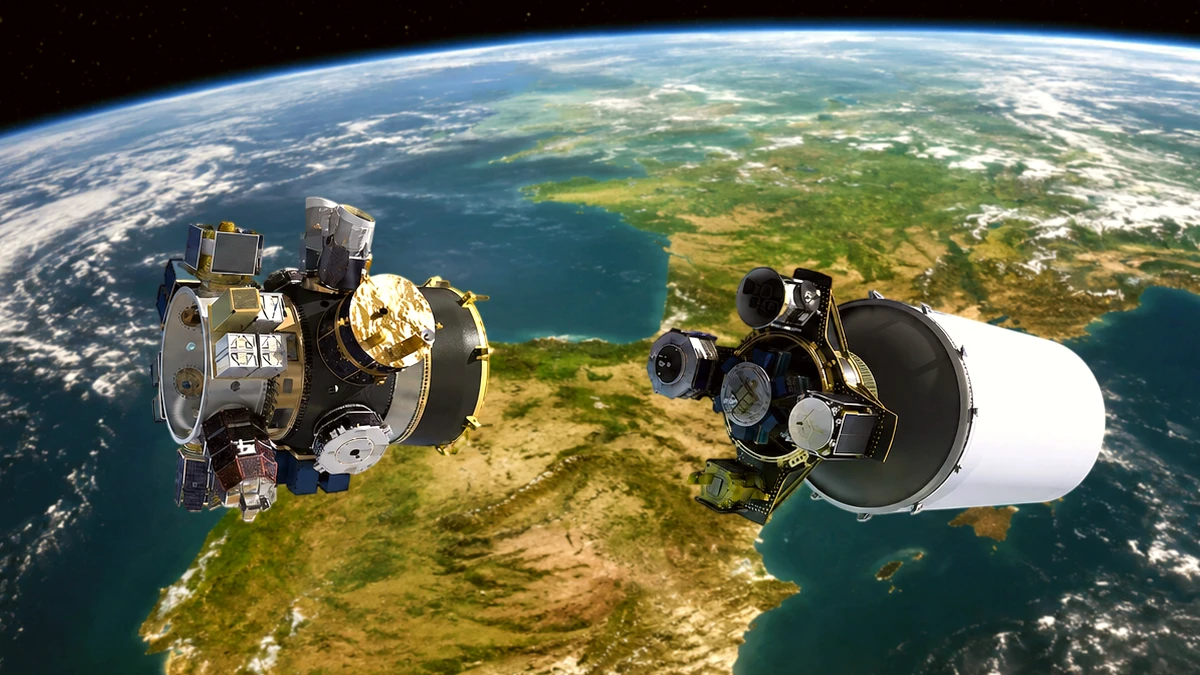 portugal satellite