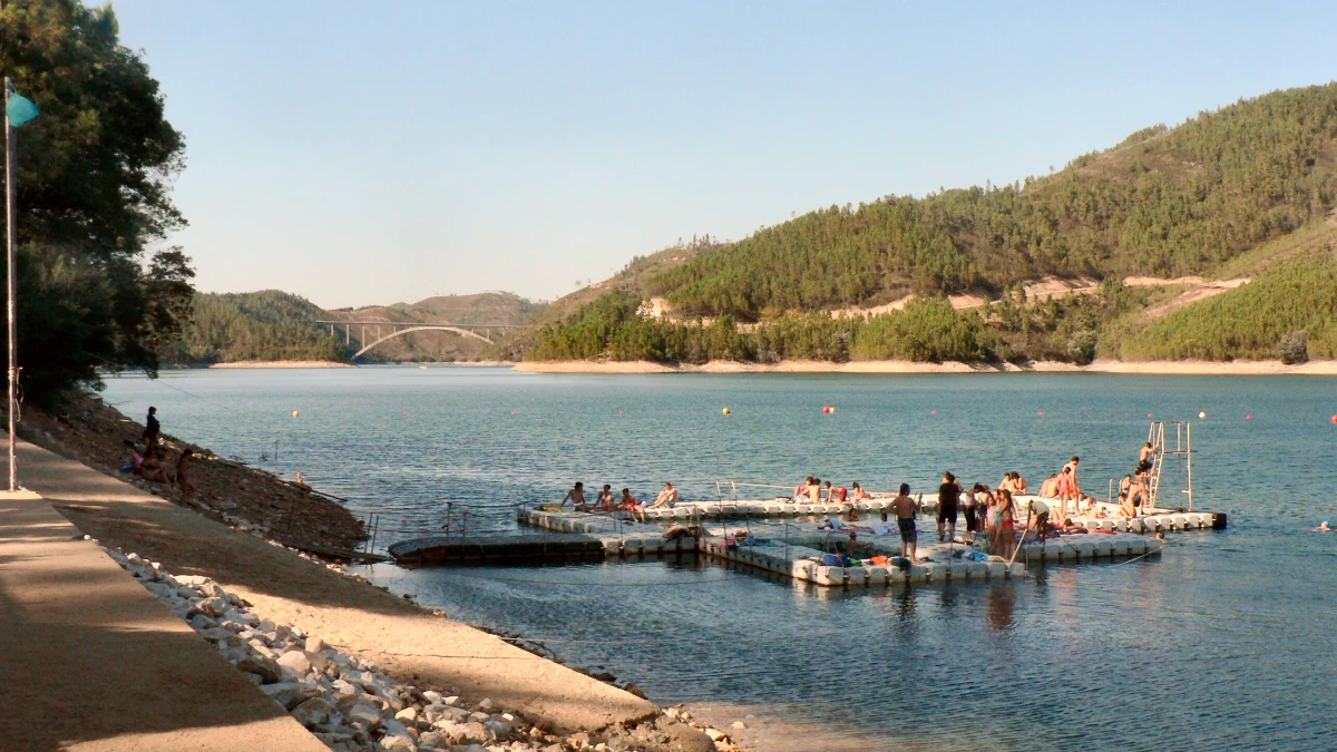 praia Castanheira