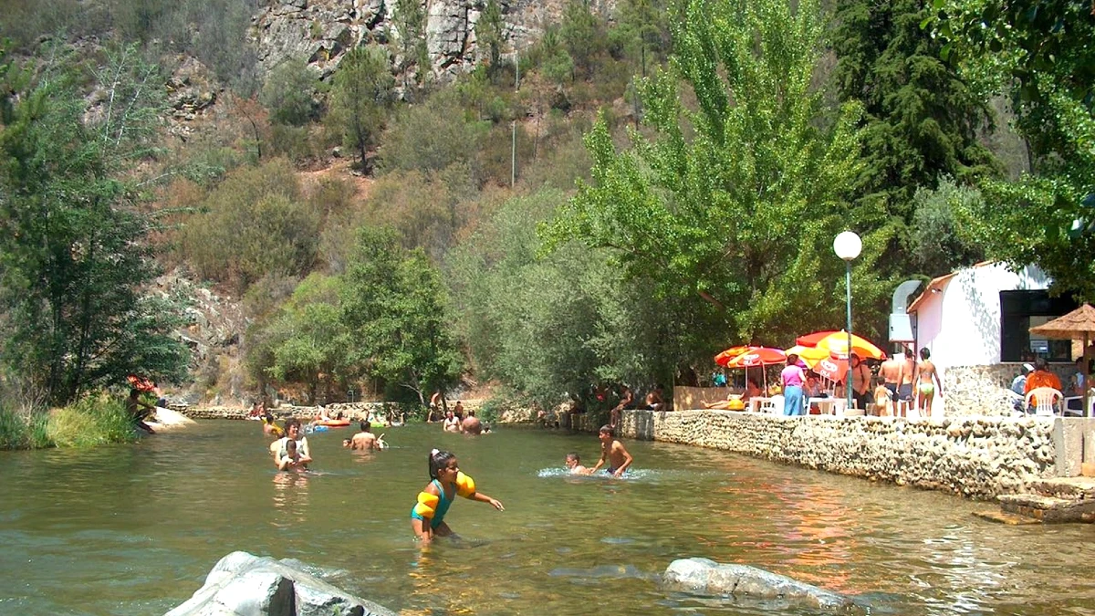 praia Penedo Furado