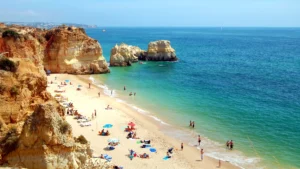 praia da rocha