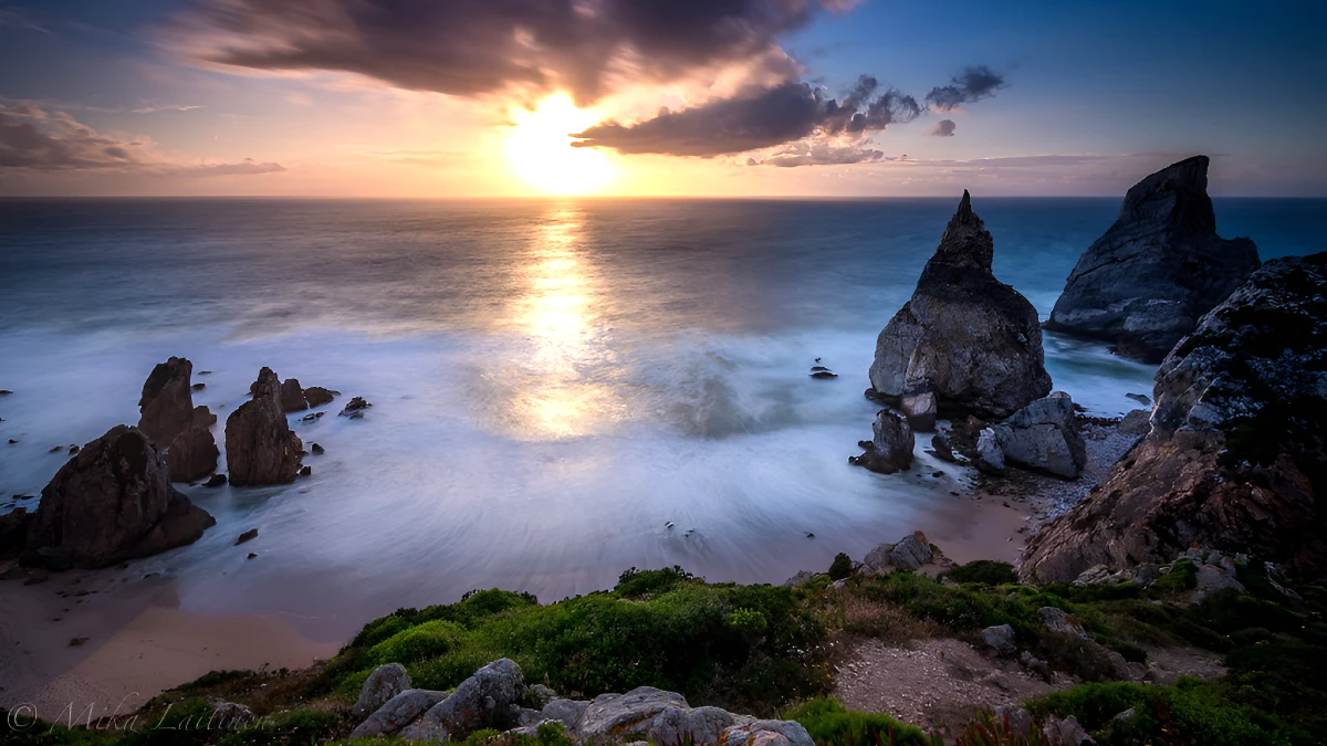 Praia da Ursa