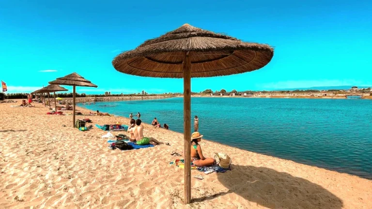 praia noeirinha