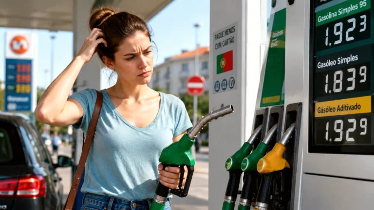prix essence portugal