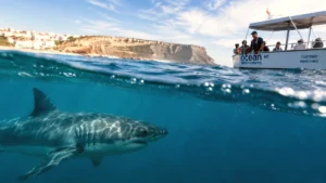 requin portugal nazare