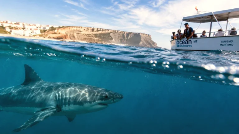 requin portugal nazare