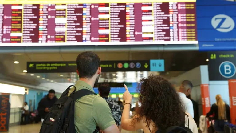 Le Portugal est le pays d'Europe le plus touché par les retards de vols