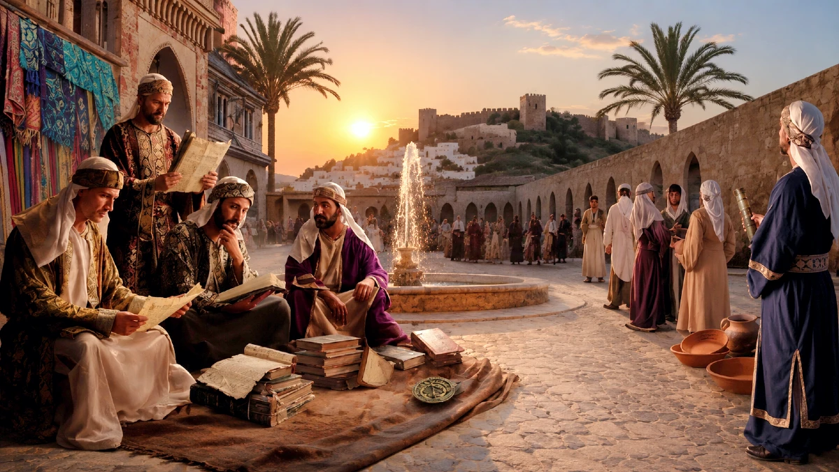 silves al andalus