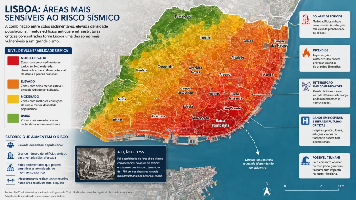 seisme lisbonne