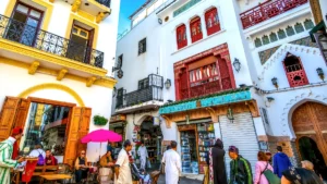 tanger medina