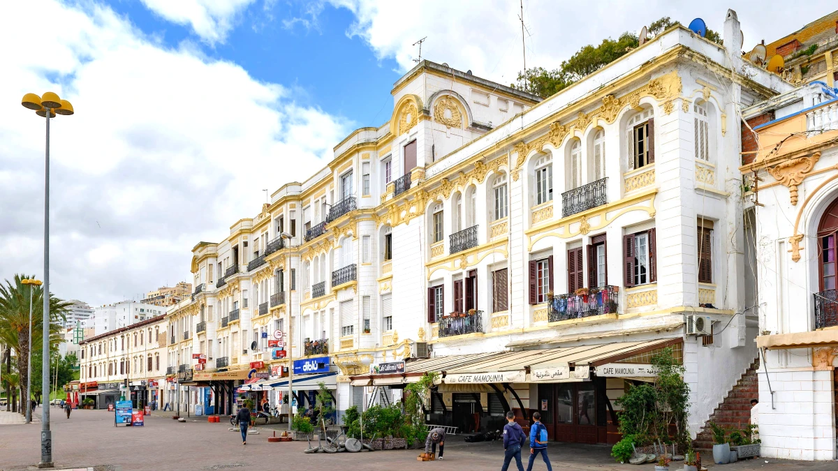 tanger