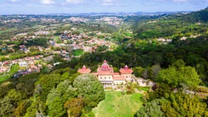 tapada de montserrate